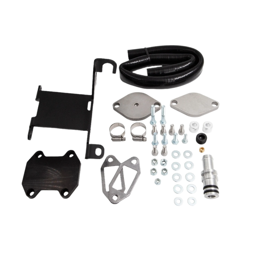 CUSTOM EGR DELETE KIT | 2009-2024 RAM CUMMINS 6.7L