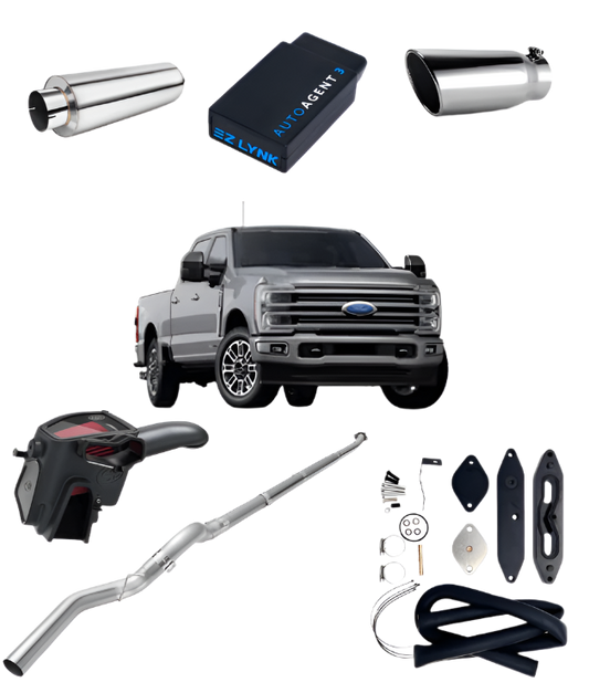 Ez Lynk DELETE Kit | 2020-2024 Ford Powerstroke