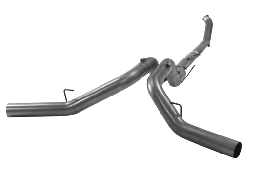 FLOPRO DUAL 5 INCH EXHAUST SYSTEM | 2013-2018 RAM CUMMINS 6.7L