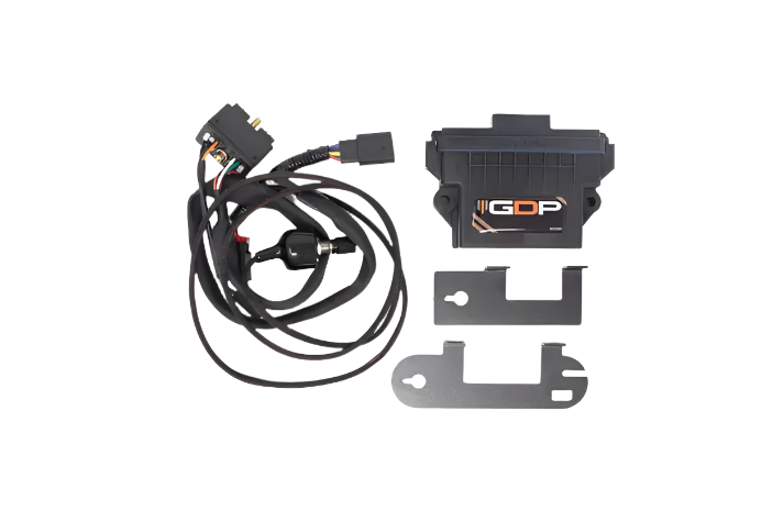 Plug-N-Play Throttle Booster (2011-2020 Powerstroke 6.7L)