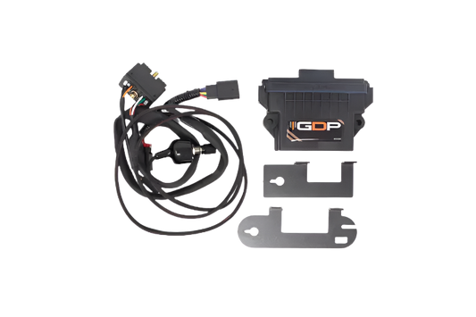 Plug-N-Play Throttle Booster (2011-2020 Powerstroke 6.7L)