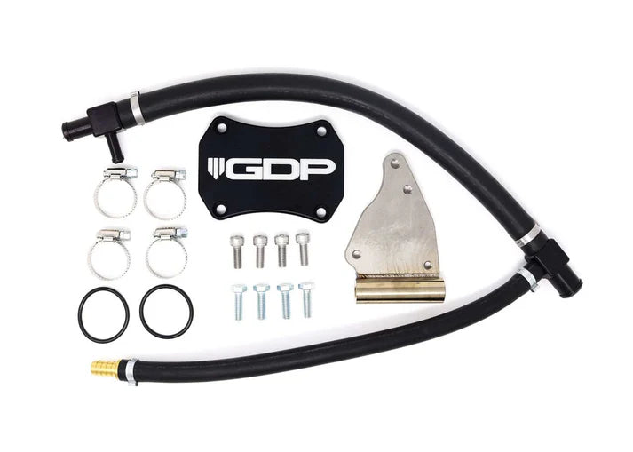 GDP EGR Delete Kit | Chevy LML 2011-2016