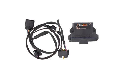 Plug-N-Play Throttle Booster (2010-2019 Duramax 6.6L)