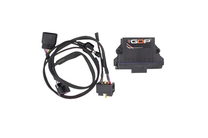 Plug-N-Play Throttle Booster (2020+ 6.6L Duramax L5P)