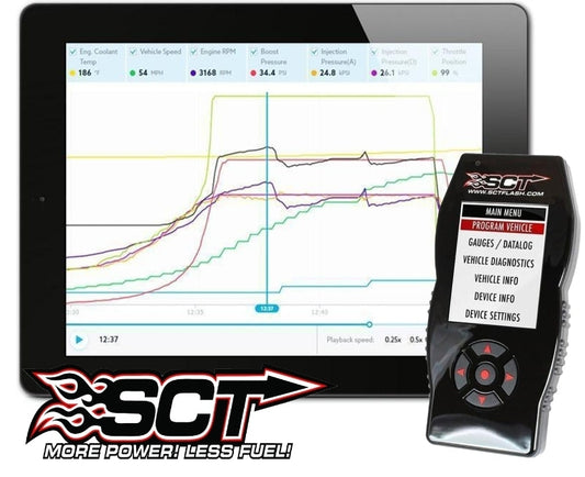 X4 TUNER | EGR DPF DEF Delete Kit | 3.0L Ford Powerstroke