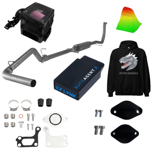 DPF DEF EGR Delete Kit | 2016-2019 COLORADO / CANYON 2.8L