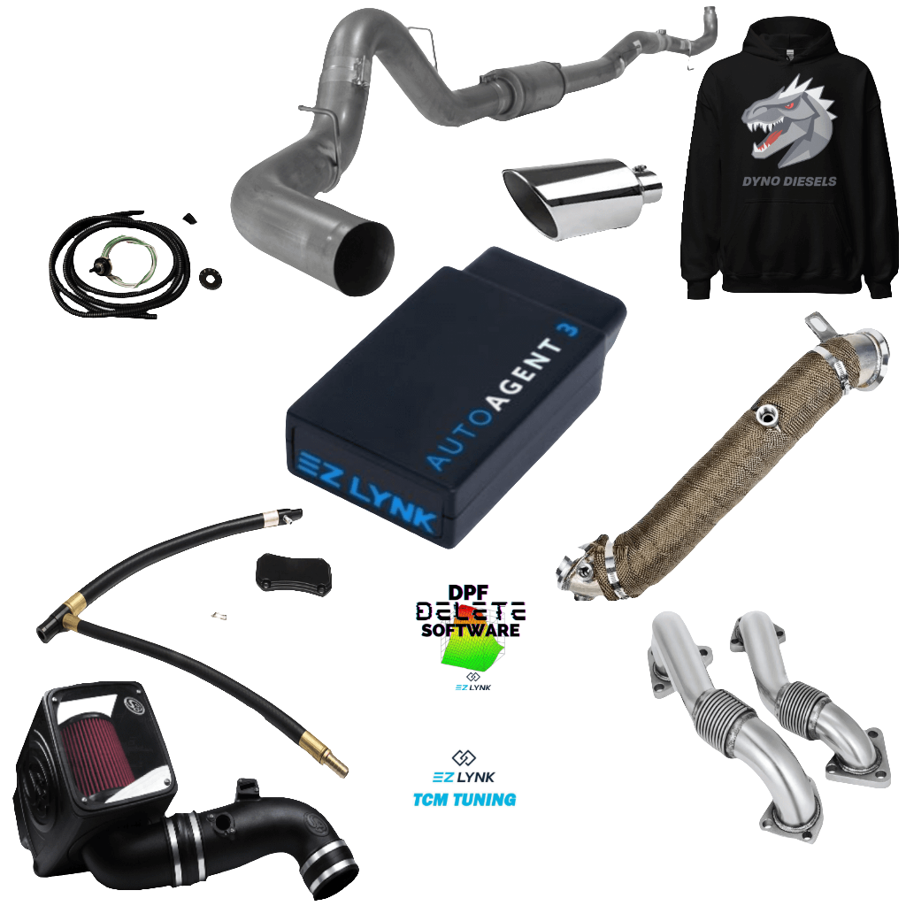 NEW YEARS SALE! | Ez Lynk RACE Kit | 2007.5-2010 Chevy / GMC Duramax