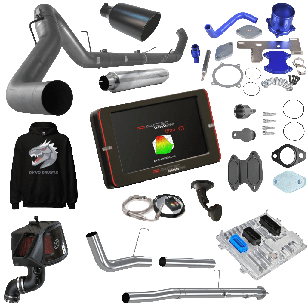 DPF DEF EGR RaceMe CS/CT Delete Kit | 2022-2024 Ram Cummins