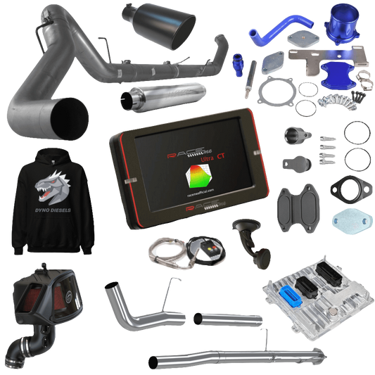 DPF DEF EGR RaceMe CS/CT Delete Kit | 2022-2024 Ram Cummins