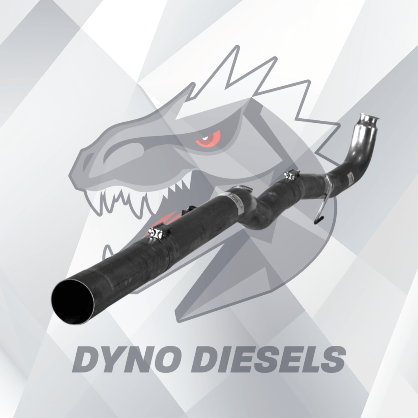 Chevy / GMC Duramax 2011-2023 DPF Delete Pipes