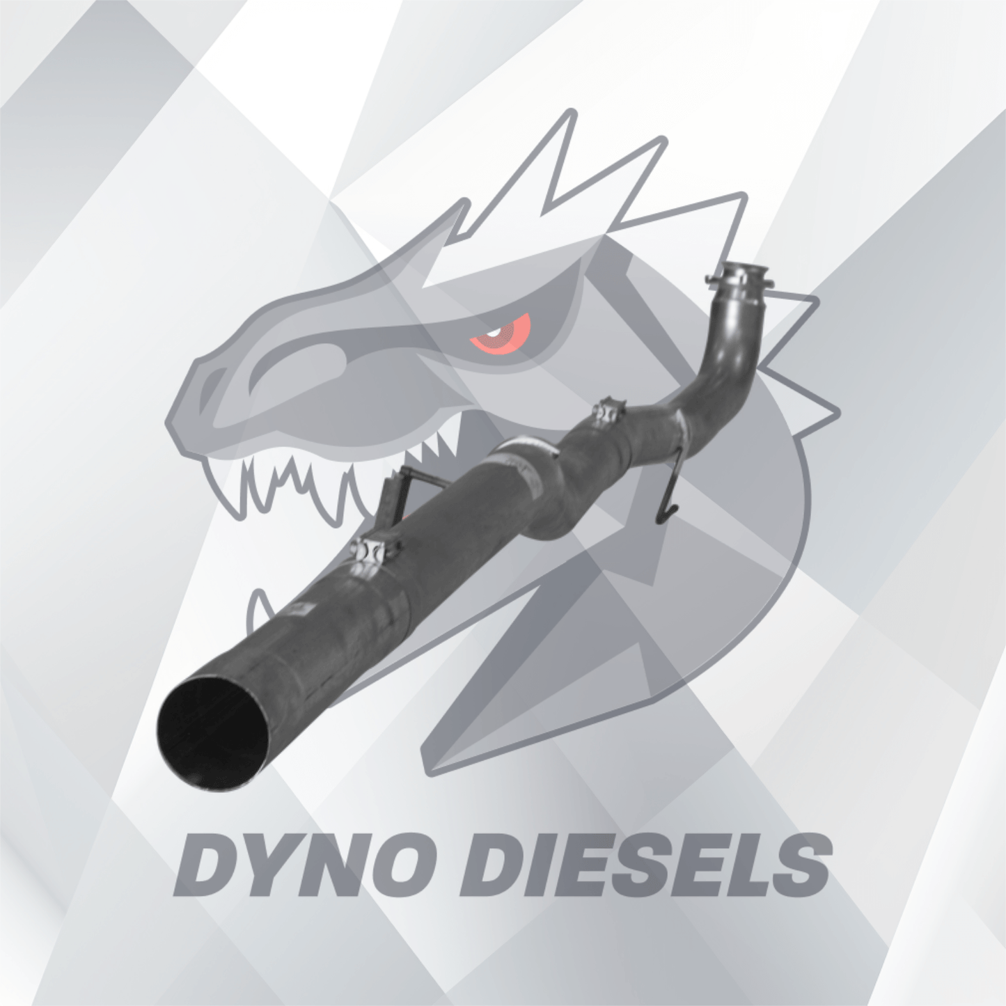 Chevy / GMC Duramax 2011-2023 DPF Delete Pipes