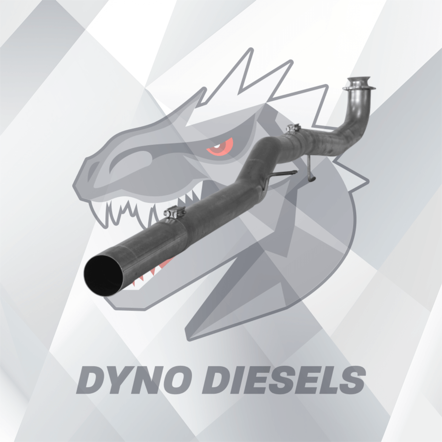 Chevy / GMC Duramax 2011-2023 DPF Delete Pipes