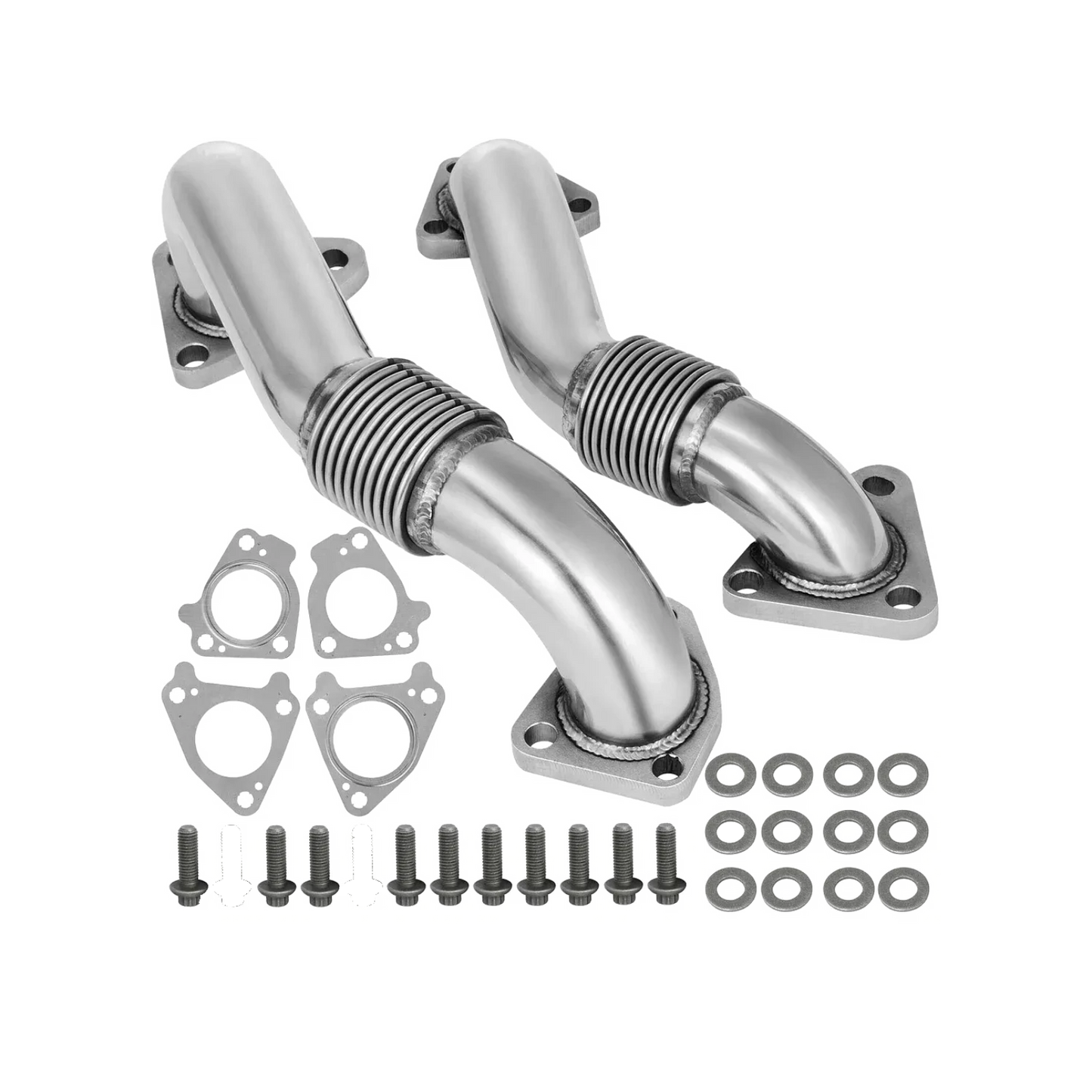 Passenger/Driver Side Up-Pipe