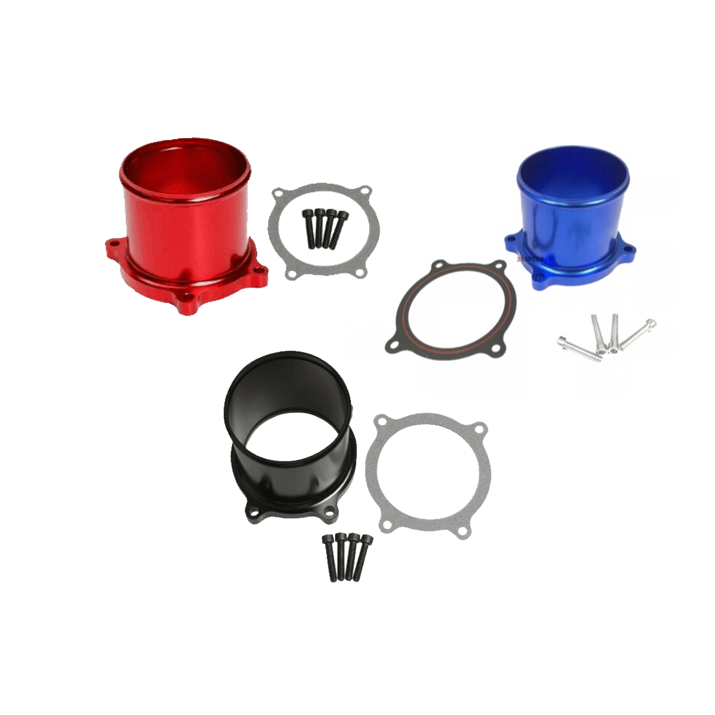 Throttle Valve Delete Kit