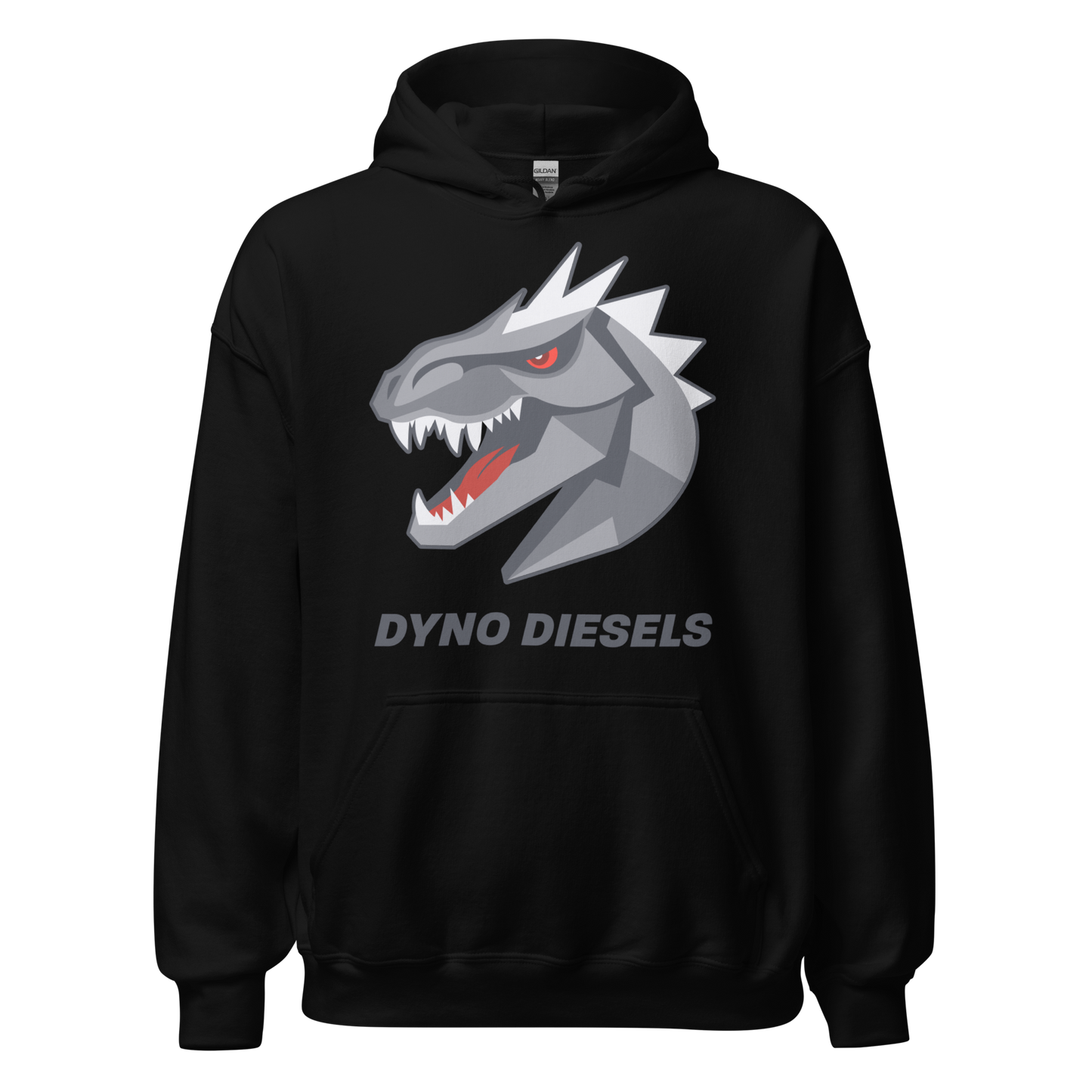 Dyno Diesels Hoodie